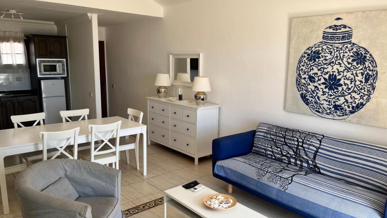 La Cumbre8A- 2 Bed-2 Bath - 1St Fl.- Air-Con-Wi-Fi Apartment Puerto del Carmen  Ngoại thất bức ảnh