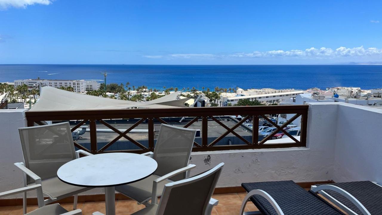 La Cumbre8A- 2 Bed-2 Bath - 1St Fl.- Air-Con-Wi-Fi Apartment Puerto del Carmen  Ngoại thất bức ảnh