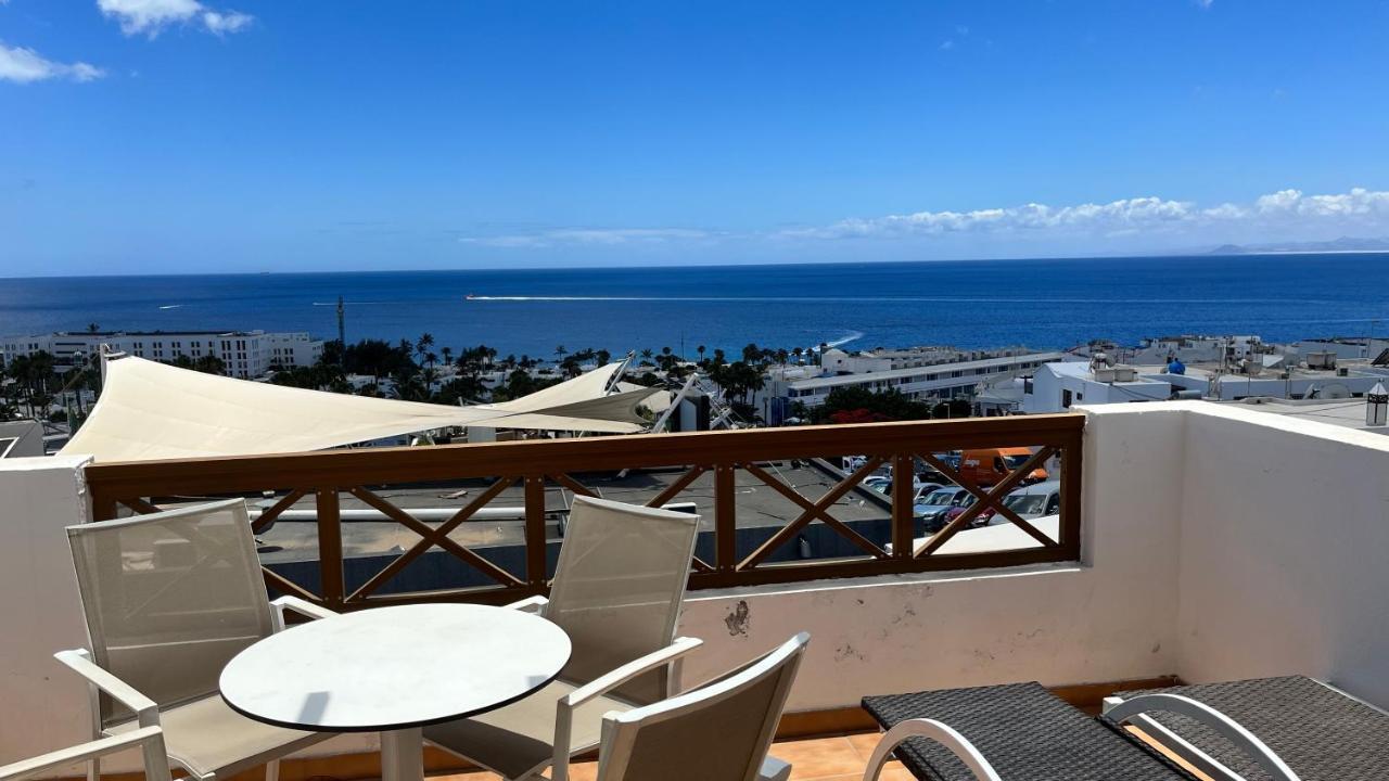 La Cumbre8A- 2 Bed-2 Bath - 1St Fl.- Air-Con-Wi-Fi Apartment Puerto del Carmen  Ngoại thất bức ảnh